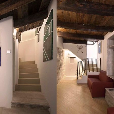 イゼルニア Residenze Portacastello Bed & Breakfast エクステリア 写真
