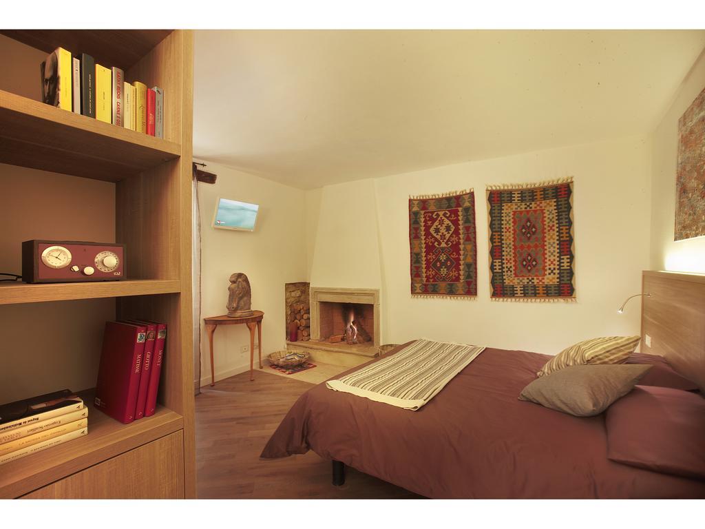 イゼルニア Residenze Portacastello Bed & Breakfast エクステリア 写真