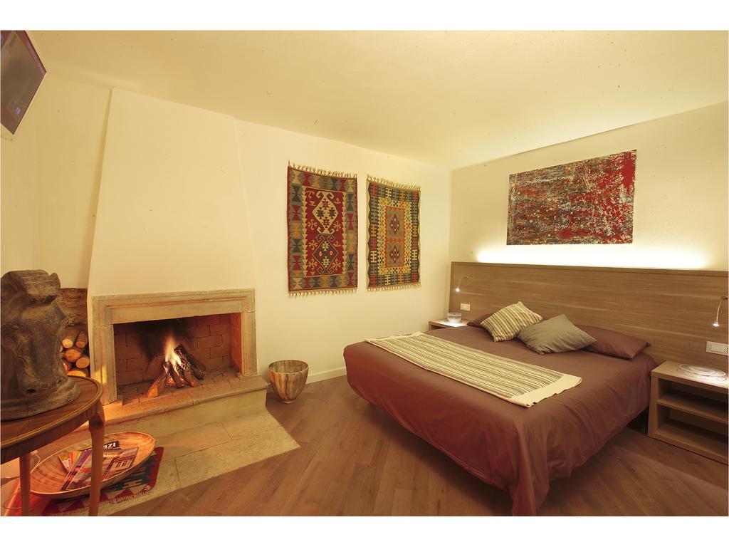 イゼルニア Residenze Portacastello Bed & Breakfast エクステリア 写真