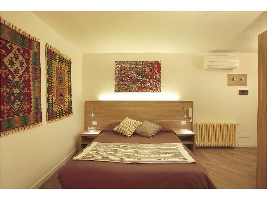 イゼルニア Residenze Portacastello Bed & Breakfast エクステリア 写真