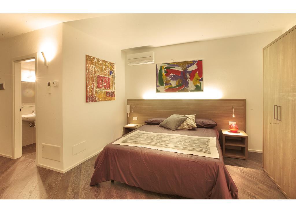 イゼルニア Residenze Portacastello Bed & Breakfast エクステリア 写真