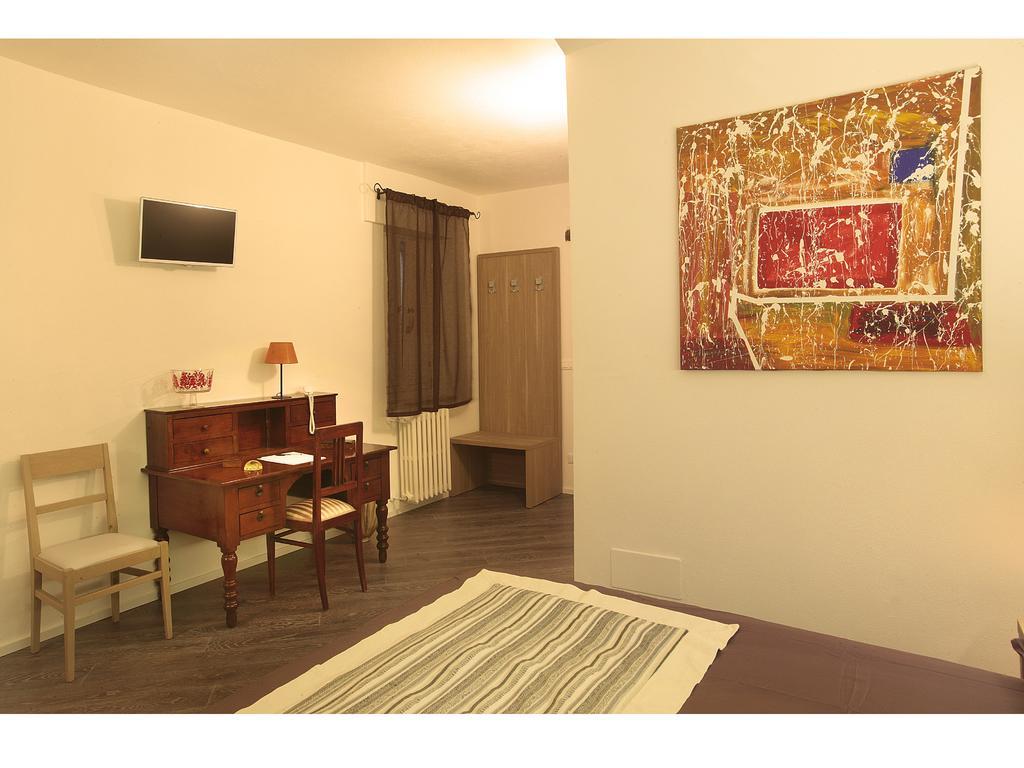 イゼルニア Residenze Portacastello Bed & Breakfast エクステリア 写真