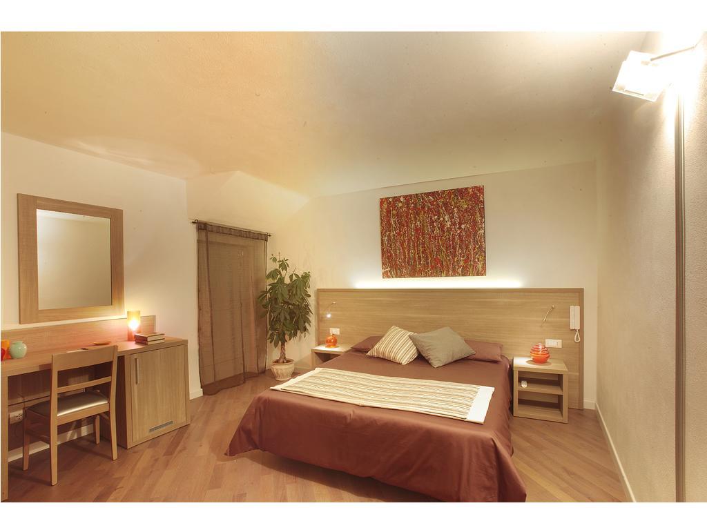 イゼルニア Residenze Portacastello Bed & Breakfast エクステリア 写真
