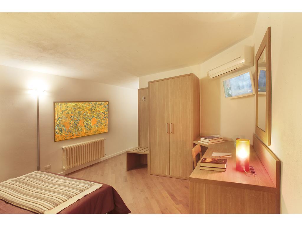 イゼルニア Residenze Portacastello Bed & Breakfast エクステリア 写真