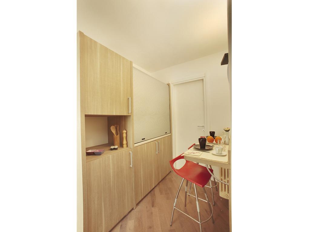 イゼルニア Residenze Portacastello Bed & Breakfast エクステリア 写真