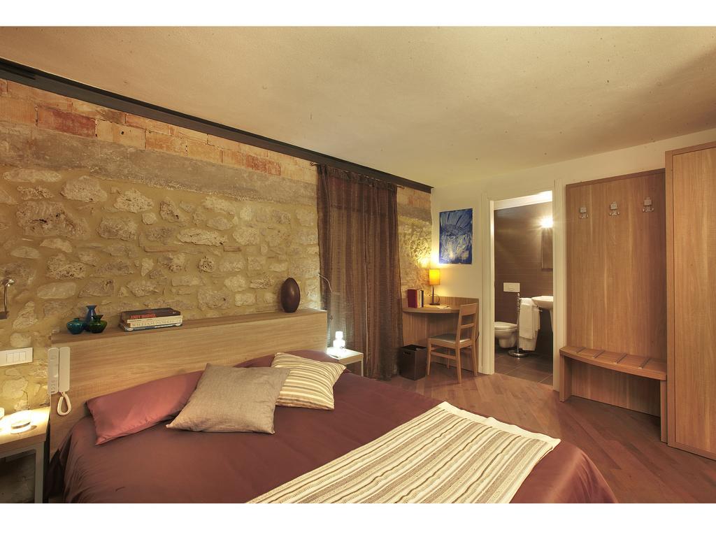 イゼルニア Residenze Portacastello Bed & Breakfast エクステリア 写真