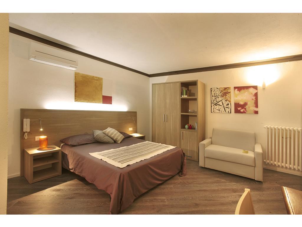 イゼルニア Residenze Portacastello Bed & Breakfast エクステリア 写真
